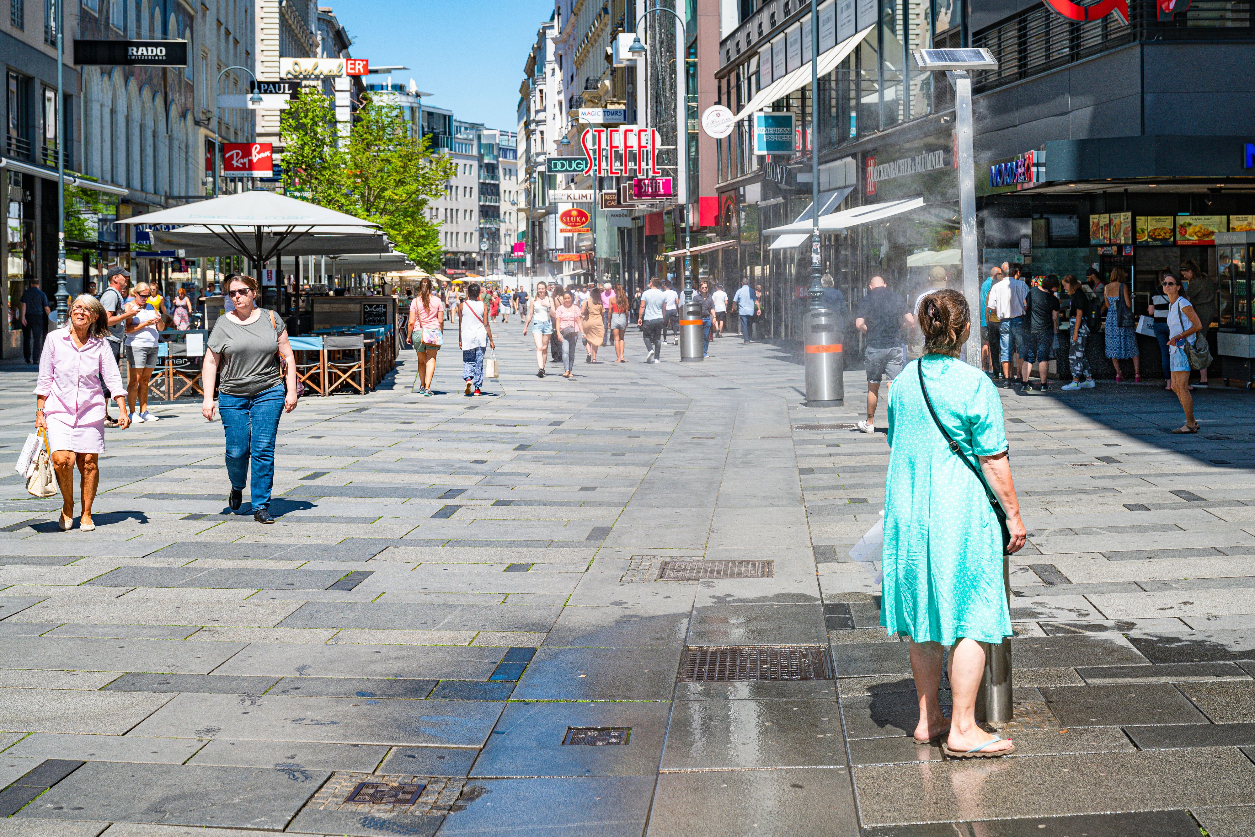 Die Corona-Zahlen steigen auch im Sommer weiter.
