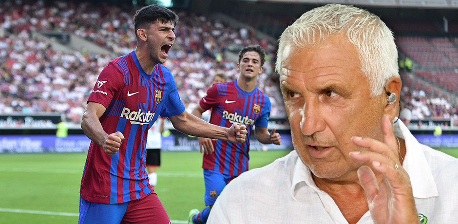 Hans Krankl über Yusuf Demir