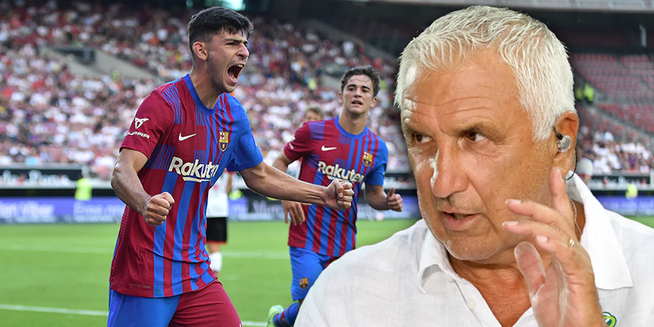 Barcelona-Ikone Krankl: "Abwarten, ob Demir bereit ist" - Vimarsana News