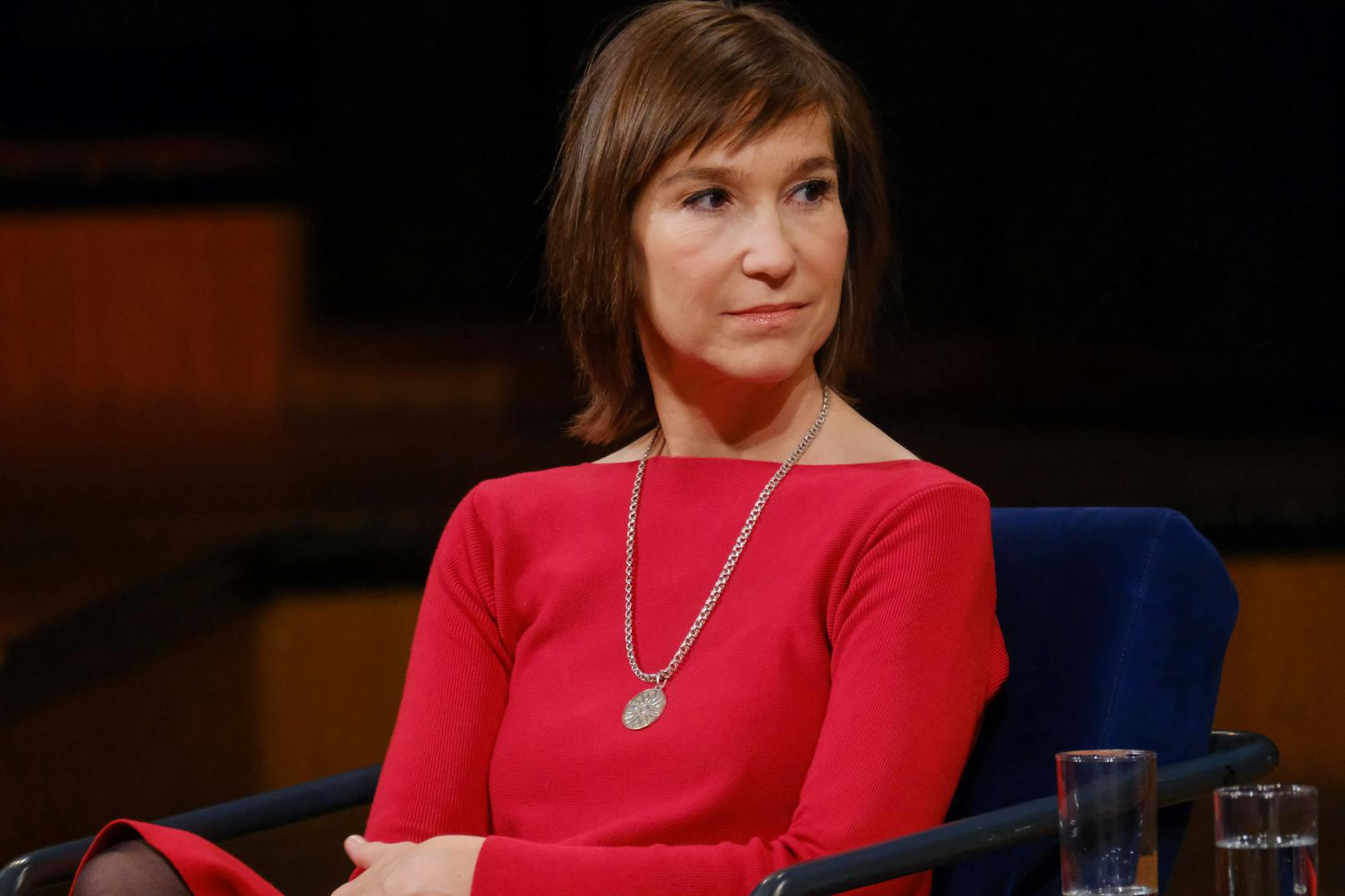 ORF-Korrespondentin Carola Schneider berichtet aus Minsk.