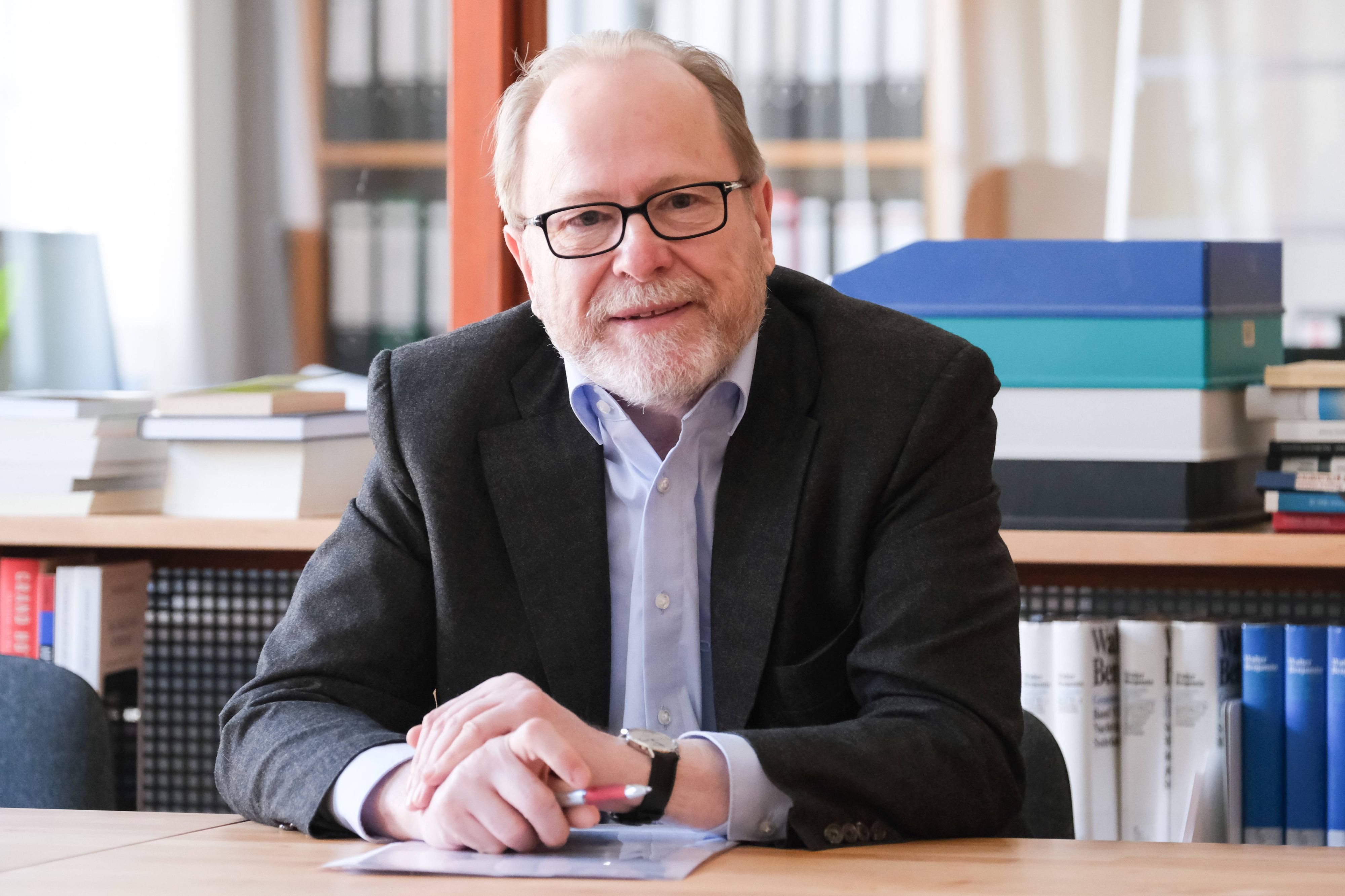  Jan Philipp Reemtsmas "Rede über das Jahrhundert" wird wie geplant stattfinden.