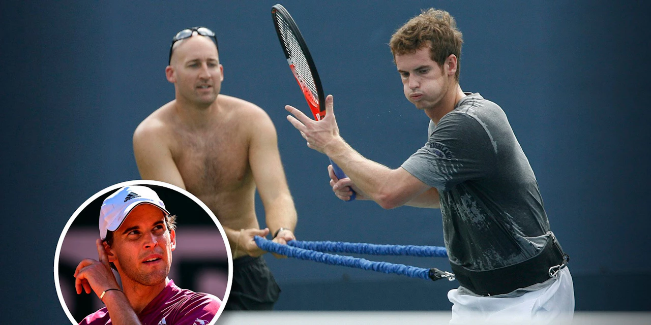 Dominic Thiem holt Star-Trainer von Erzrivalen - Vimarsana News