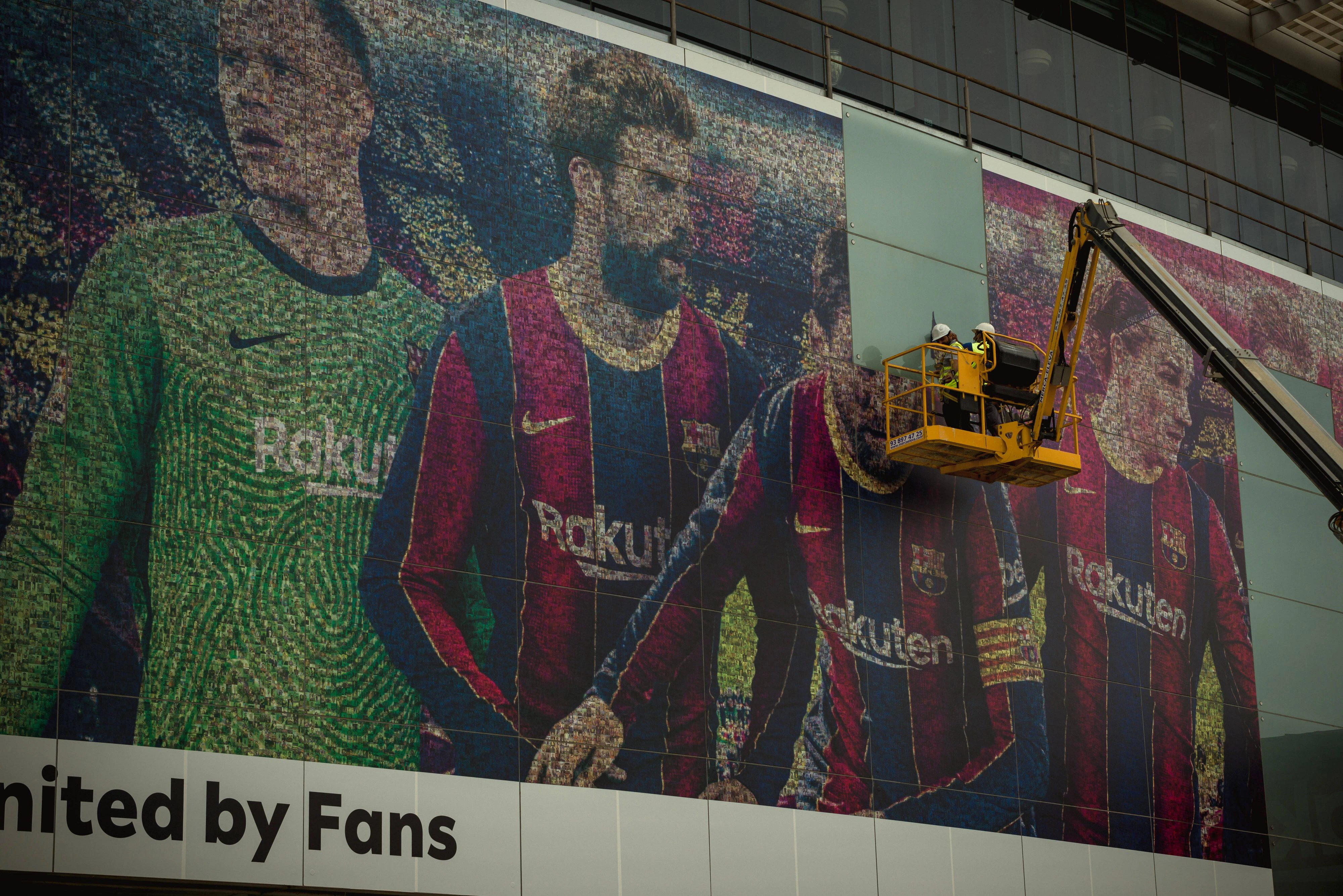 Kein Messi mehr am Camp Nou