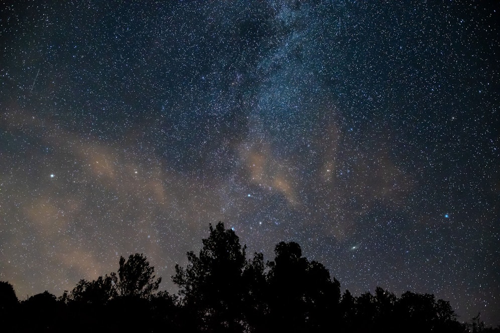Wo und wann&nbsp; Sie den Sternschnuppen-Regen der Perseiden heuer besonders gut sehen können.&nbsp;