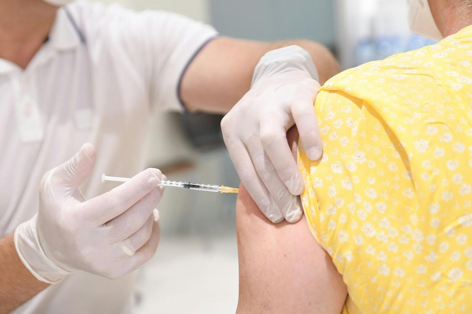 Laut Impfpflicht-Verordnung sollen auch neuartige Vakzine erlaubt werden.&nbsp;