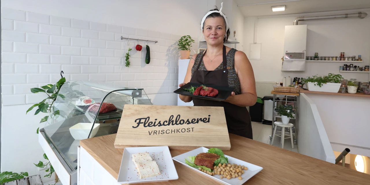 Weil's nicht Wurst ist! Wiens erste vegane Fleischerei - Wien - Vimarsana News