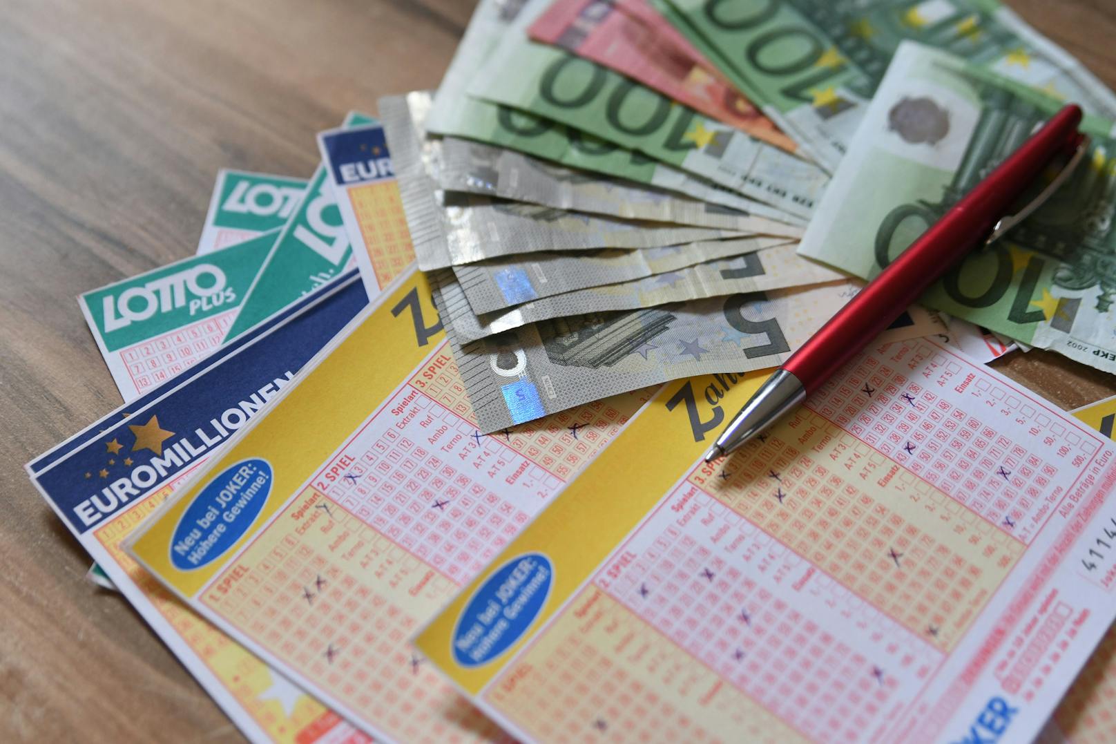 Lotto-Spieler holt seinen Millionen-Gewinn nicht ab