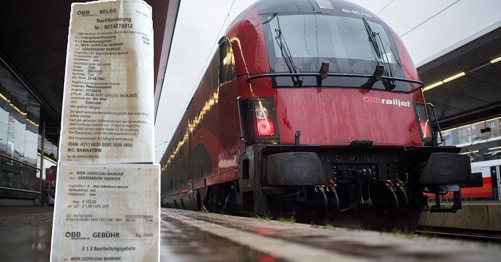 Eine 59-Jährige Wienerin soll nun 105 Euro von ihrer Mindestpension zahlen. 