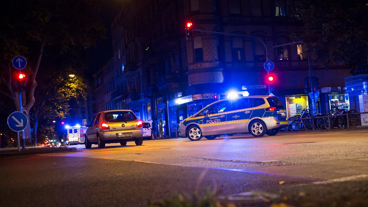 Die Ermittlungen der Polizei laufen auf Hochtouren.