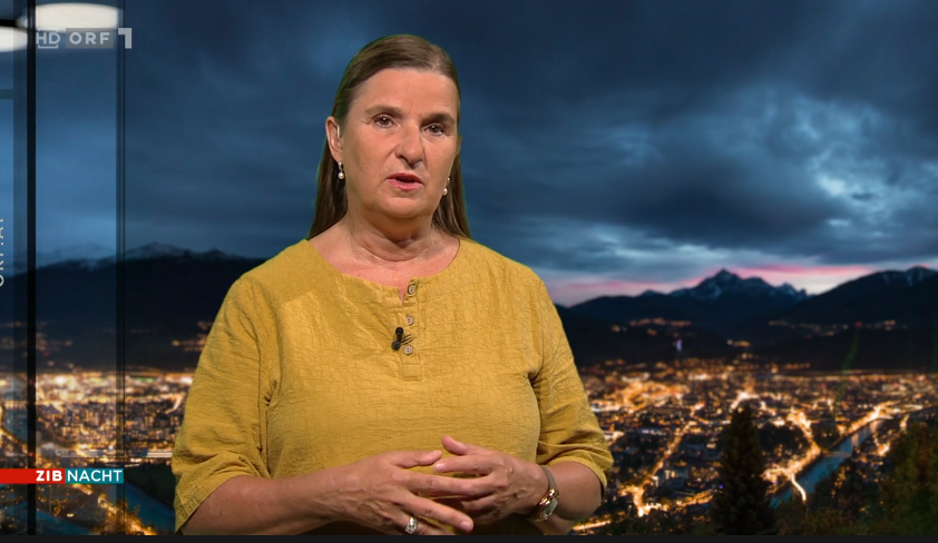 Die Chefvirologin der "MedUni"-Innsbruck rechnet mit einer Auffrischungsimpfung pro Jahr