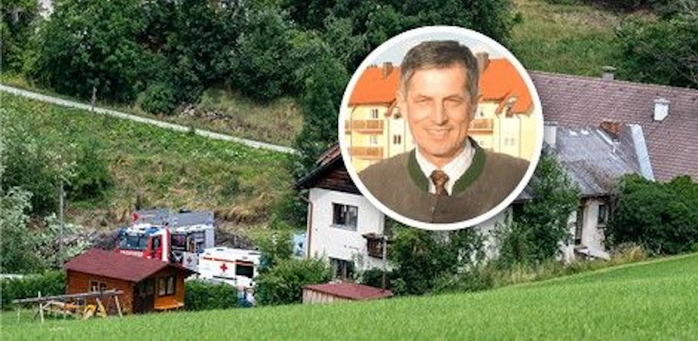 Ganz Lasberg ist erleichtert, dass Stefanie T. nach dem schrecklichen Gas-Unfall ohne bleibende Schäden überleben wird.