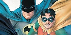Robin outet sich im neuen Batman-Comic
