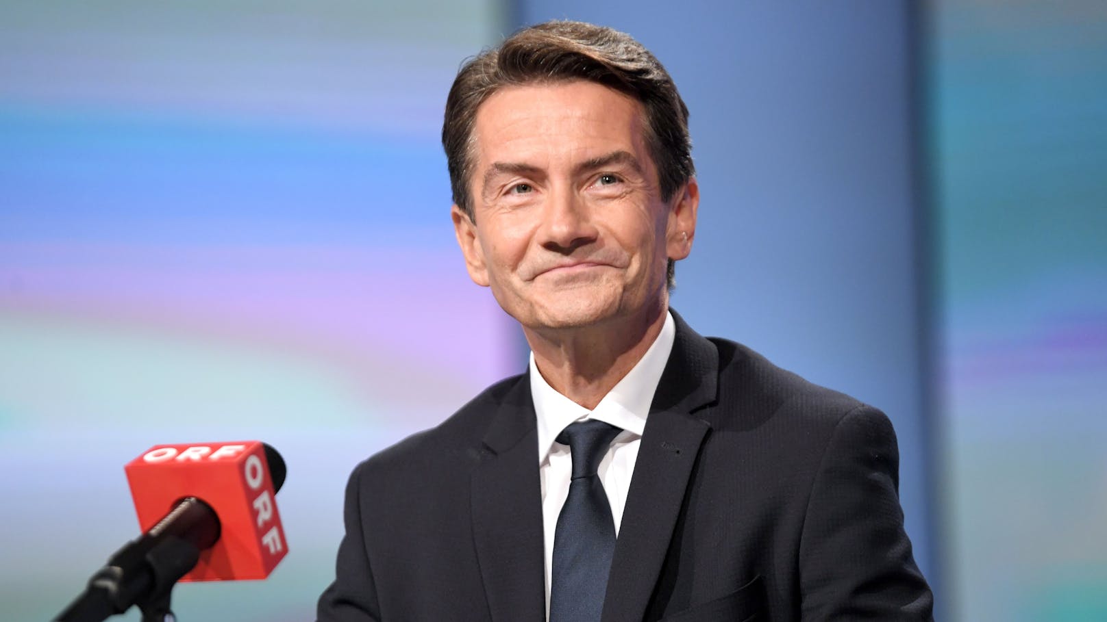 Roland Weißmann wurde am Dienstag zum nächsten ORF-Generaldirektor gewählt.