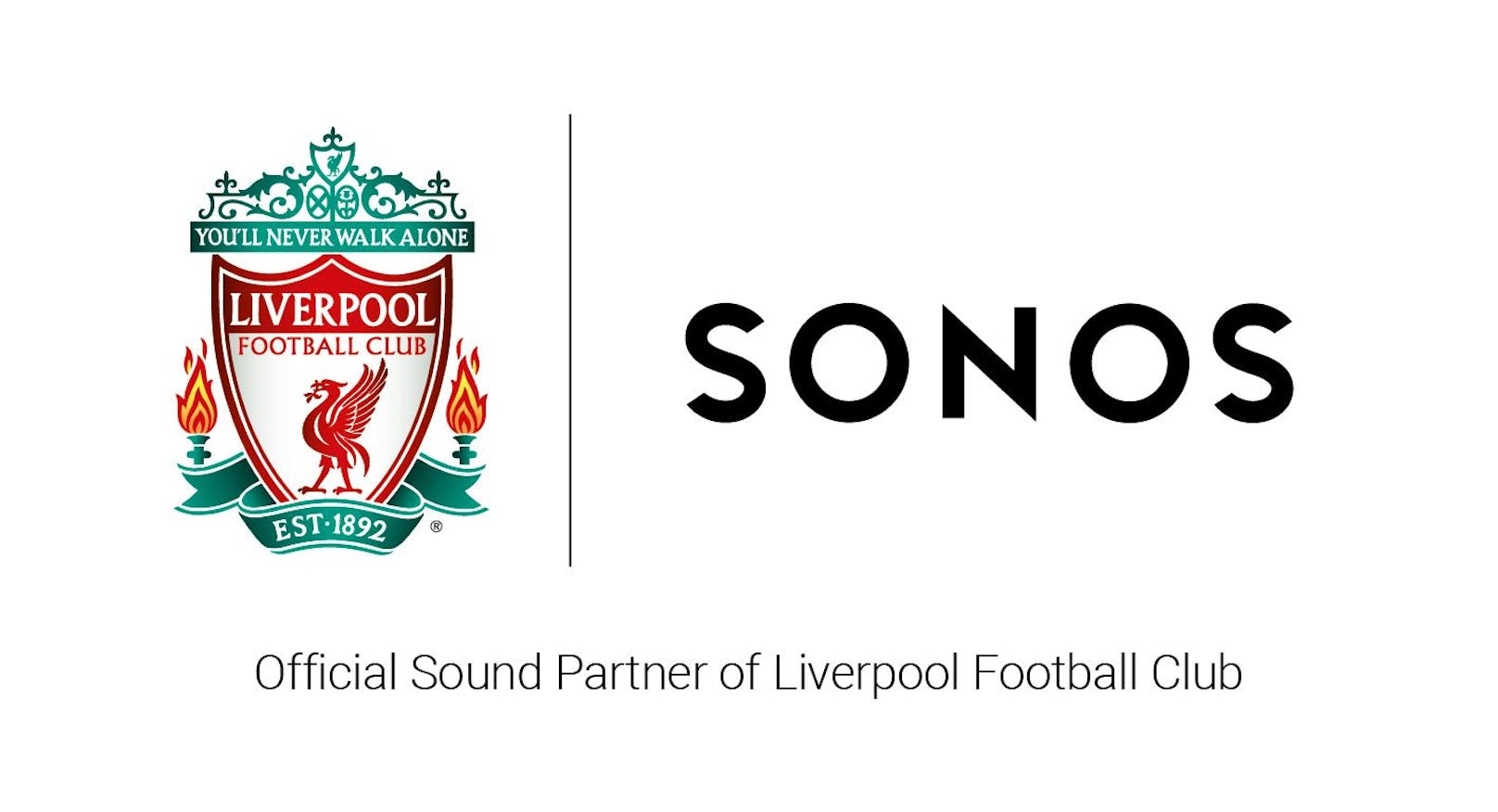 Sonos und der FC Liverpool bringen großartigen Sound auf den Platz.