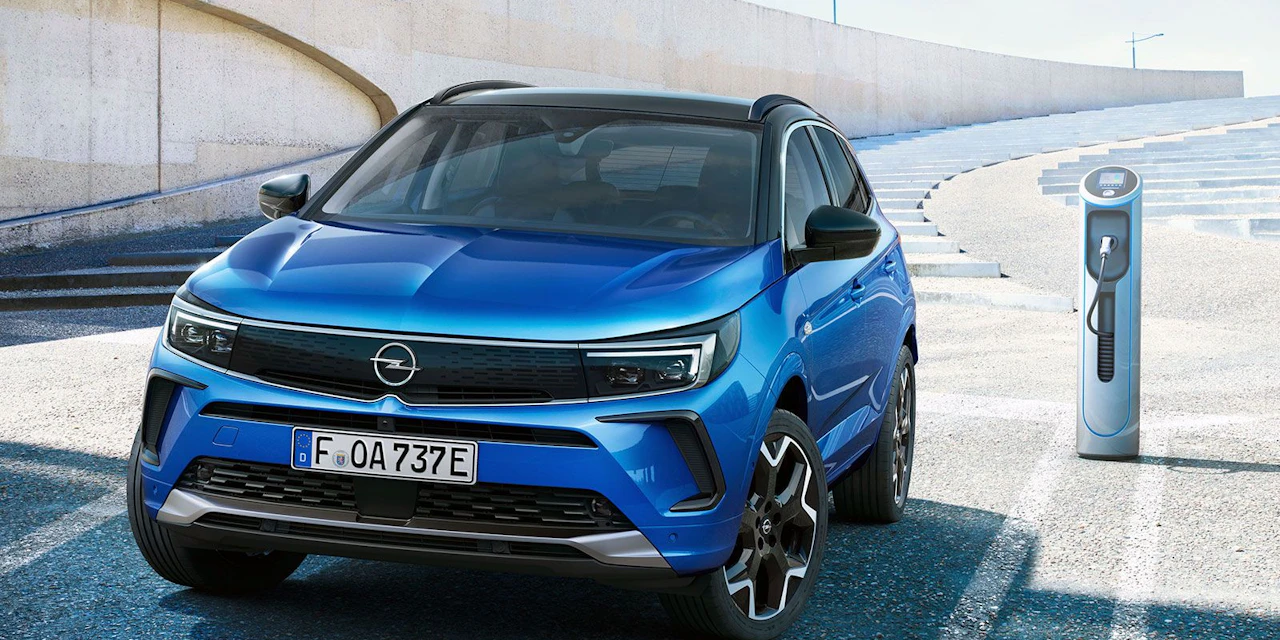 Der neue Opel Grandland ist ab sofort bestellbar - Vimarsana News