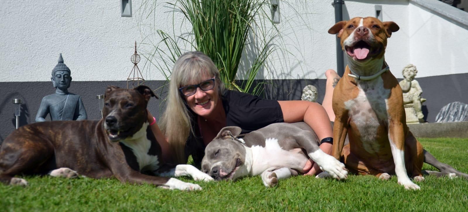 Ein Unbekannter vergiftete den Hund von Susanne Derfler aus Bad Ischl.