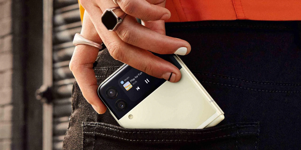 Zum Falten und Klappen: Samsung enthüllt neue Galaxys - Vimarsana News