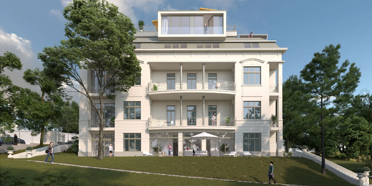 "Manner-Villa": Anrainer befürchten Baummord in Hernals - Vimarsana News