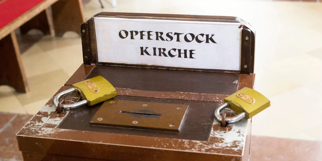 Wiener Pfarrer stellt mutmaßlichen Seriendieb - Vimarsana News
