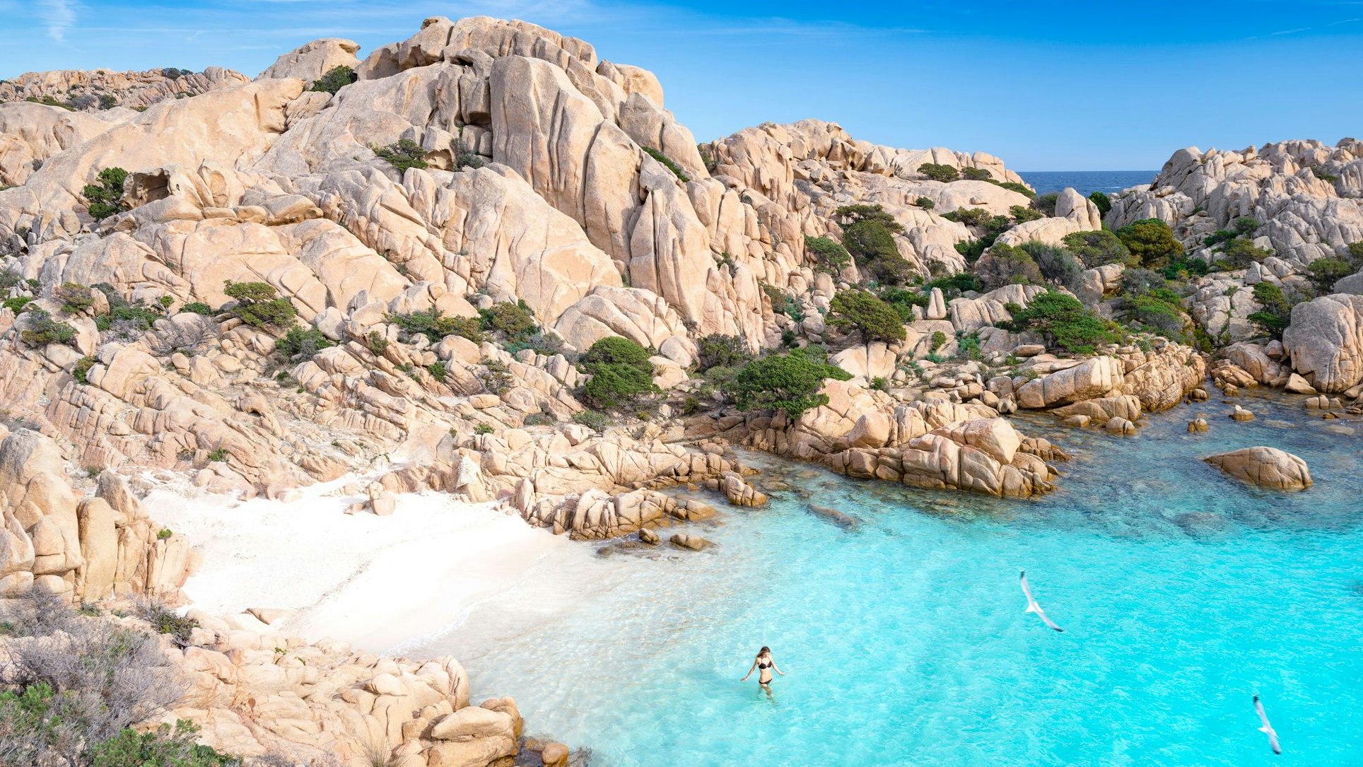 Heute.at - Unter DIESER Insel ruht ein Schatz für ganz Europa