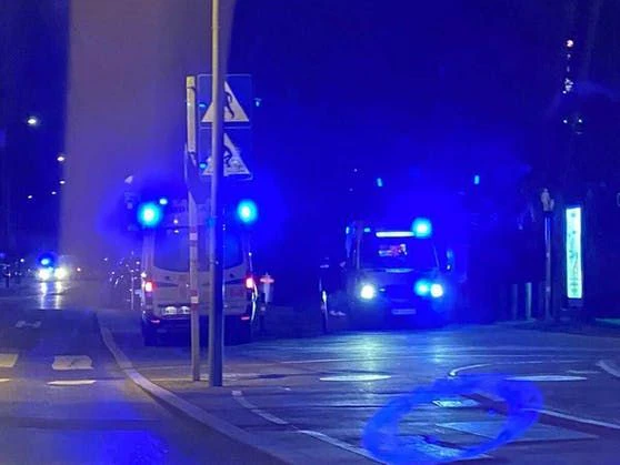 In Wien-Floridsdorf kam es zu der Auseinandersetzung.