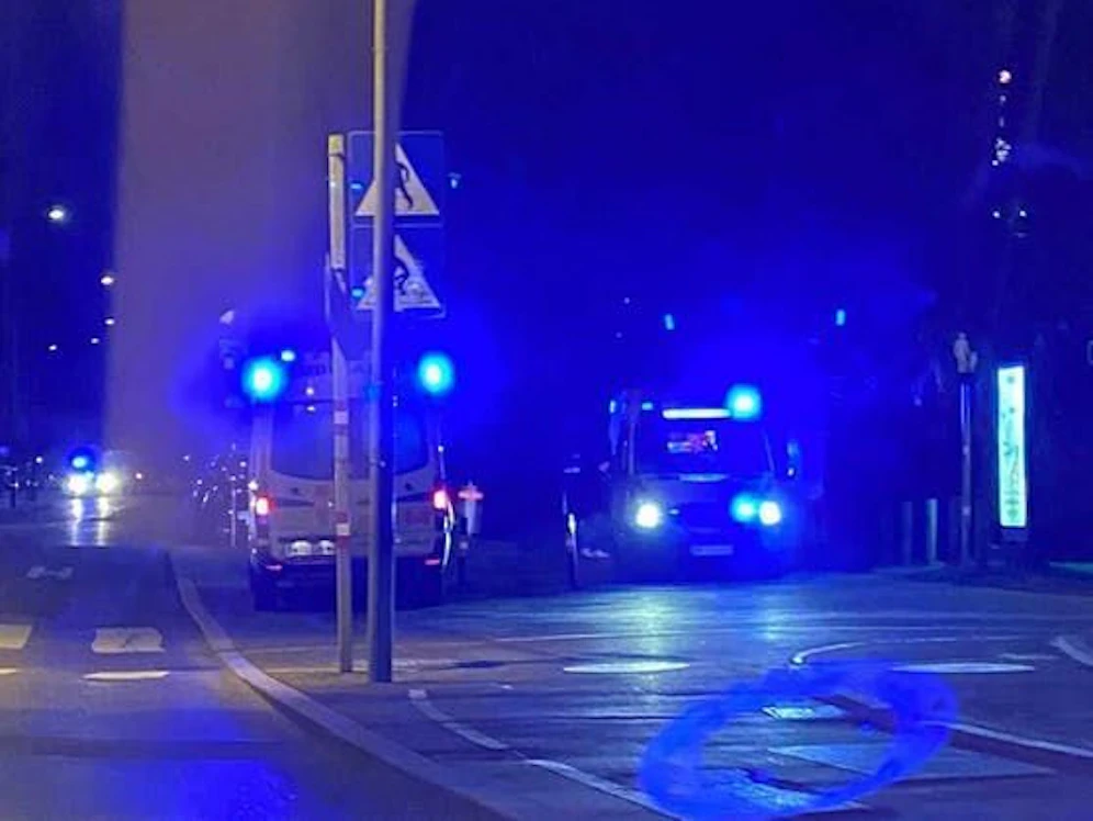 In Wien-Floridsdorf kam es zu der Auseinandersetzung.