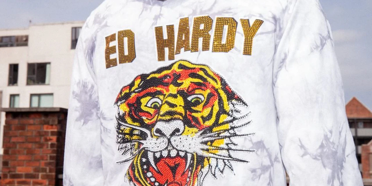 Ed Hardy kommt zurück! - Vimarsana News