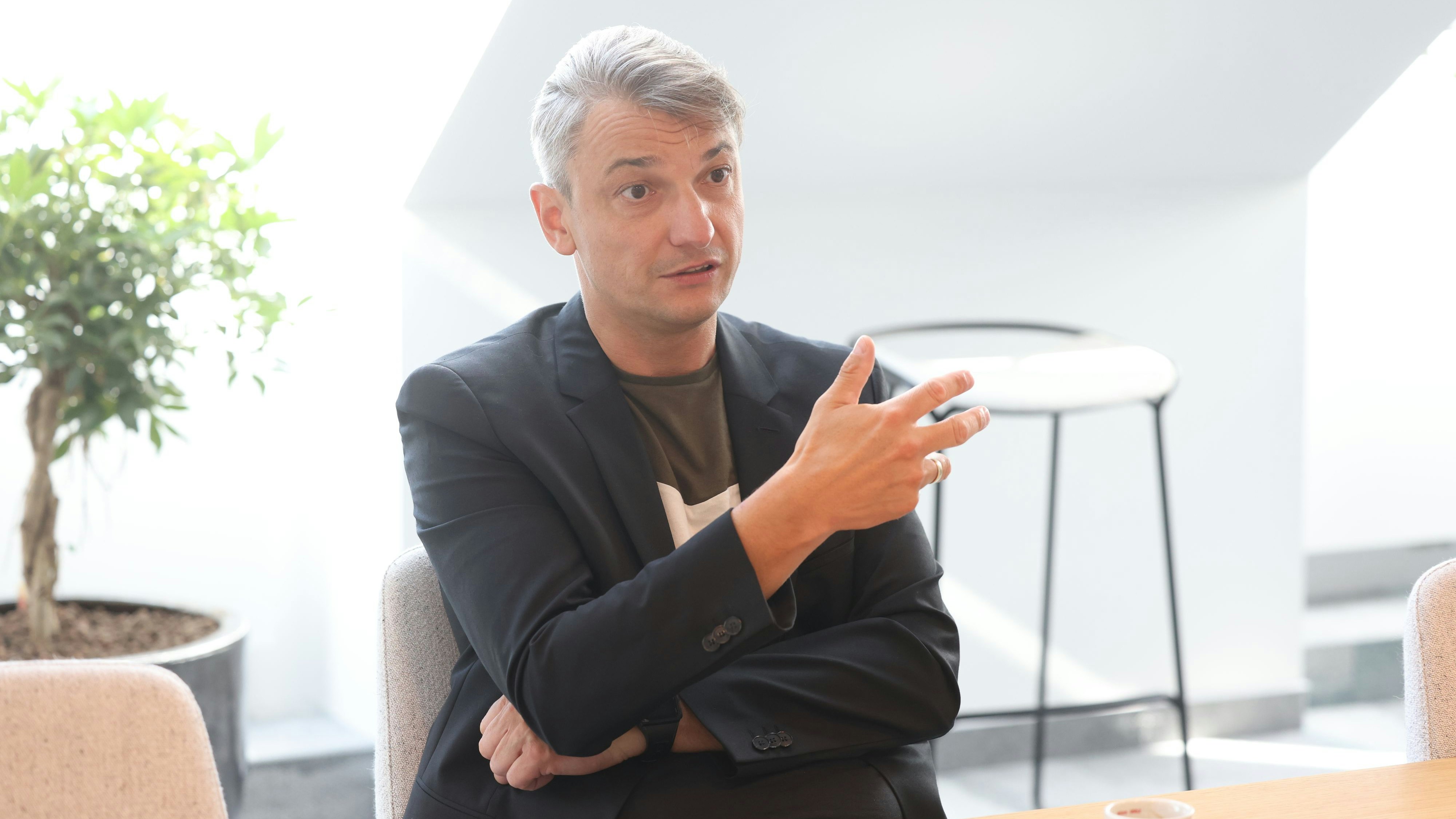 Im <em>"Heute"</em>-Talk fordert Wurzer Impf-Anreize für die Jungen. 