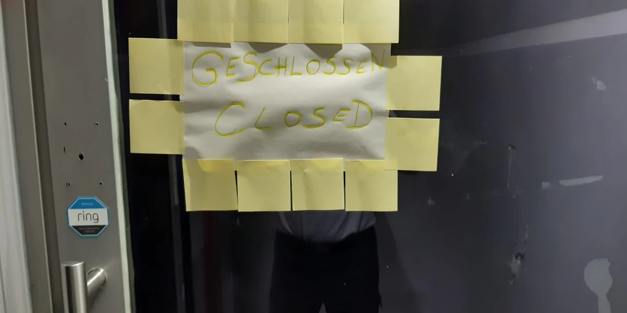 Glücksspiel-Gaunern blieb nur noch Zeit für Post-it-Flucht - Vimarsana News