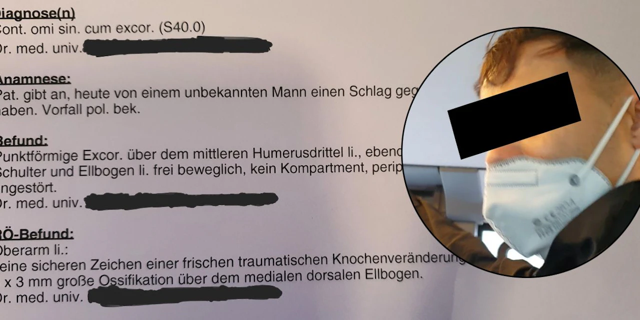 Mama in Bus verprügelt: Aussteigen ging Mann zu langsam - Vimarsana News