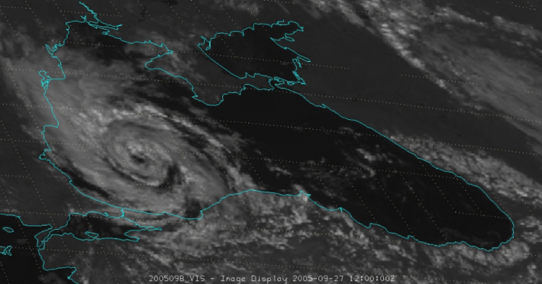 Ein Beispiel aus dem Jahre 2005.