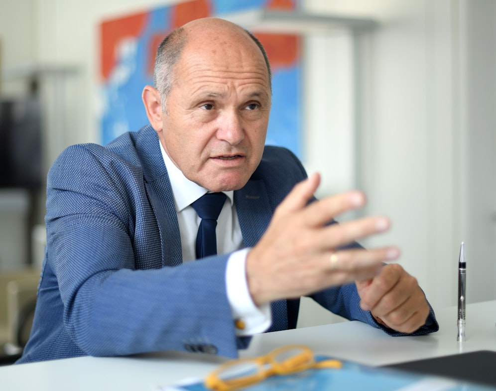 Nationalratspräsident Wolfgang Sobotka will auch den kommenden U-Ausschuss leiten.&nbsp;