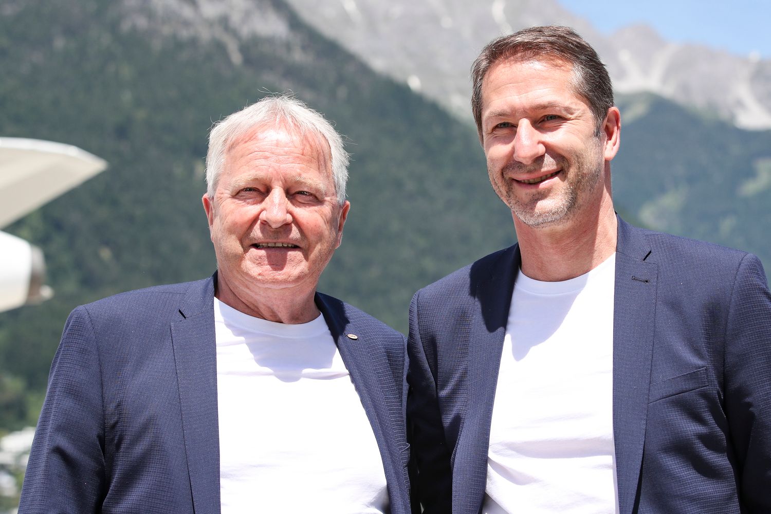 Leo Windtner tritt ab, Franco Foda bekommt einen neuen Präsidenten