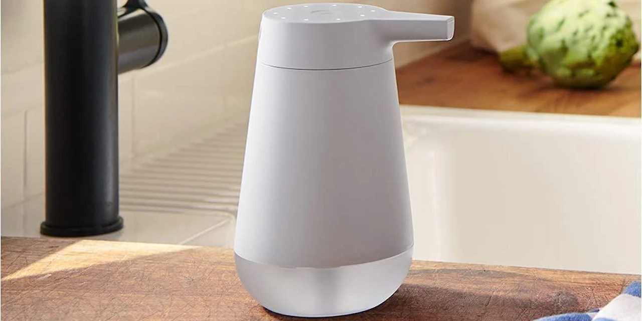Neues Amazon-Gadget: "Alexa, wasche meine Hände!" - Vimarsana News