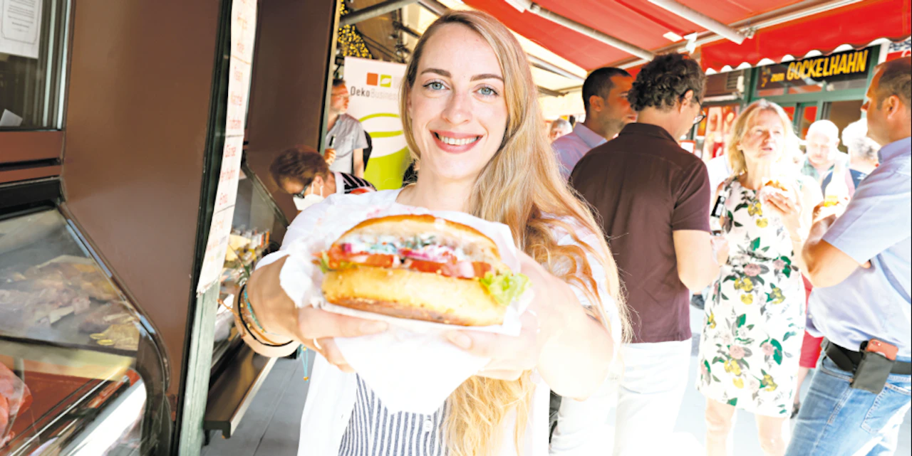 Bio statt Billigfleisch: Wiens neuer Kebab Hotspot - Vimarsana News