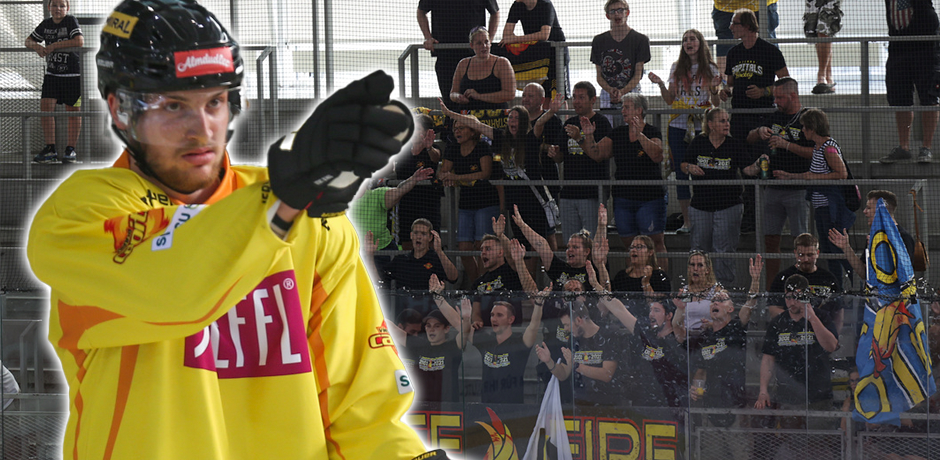 Die spusu Capitals sind in die Saison gestartet