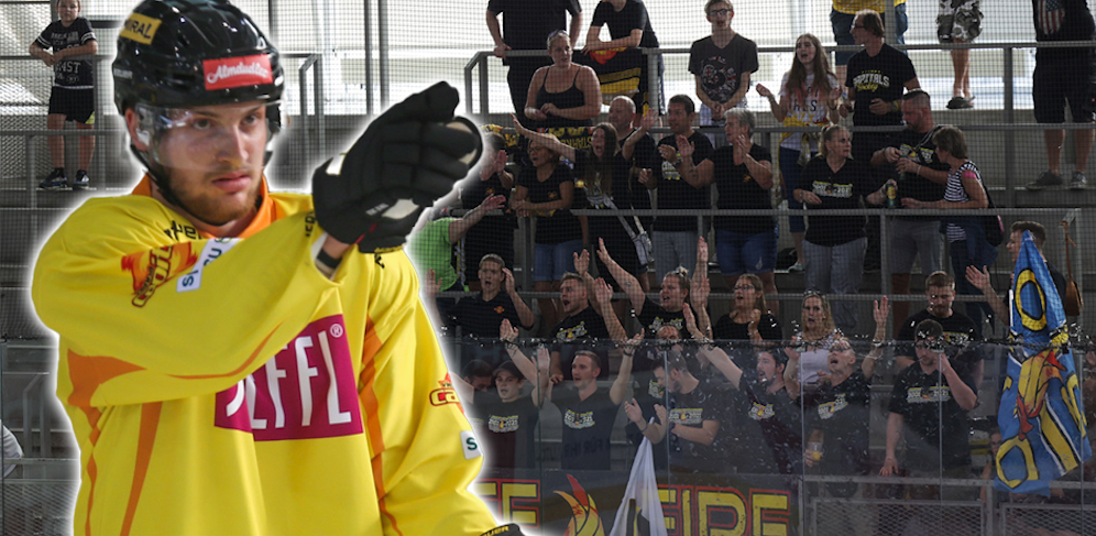 Die spusu Capitals sind in die Saison gestartet