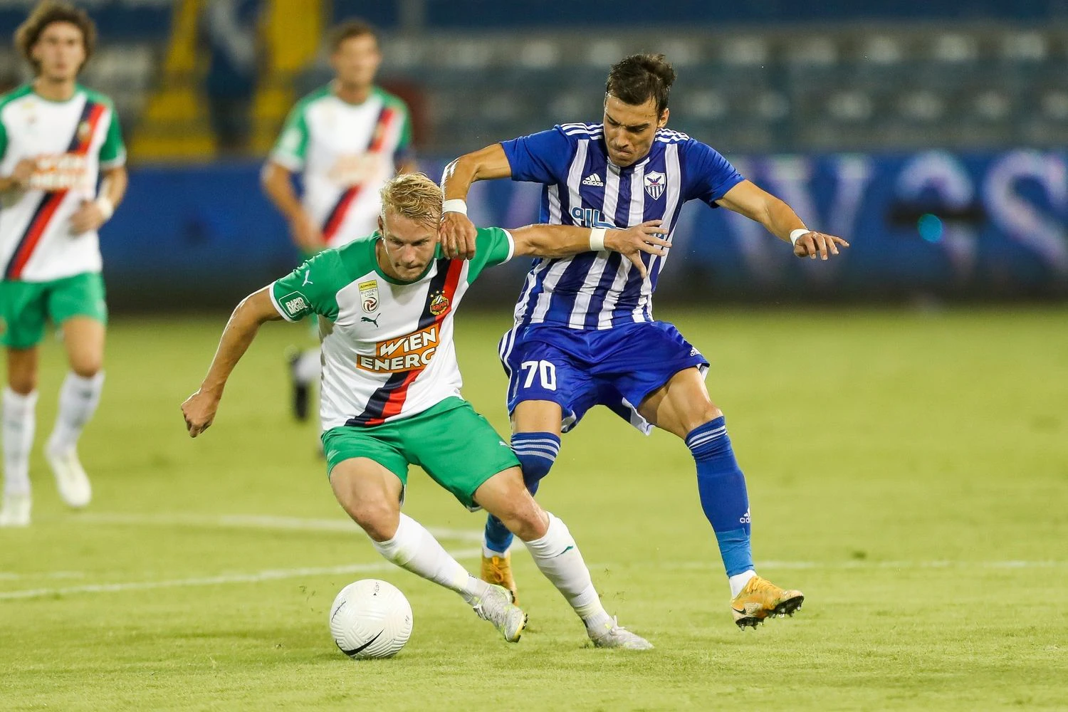 Rapid bei Famagusta