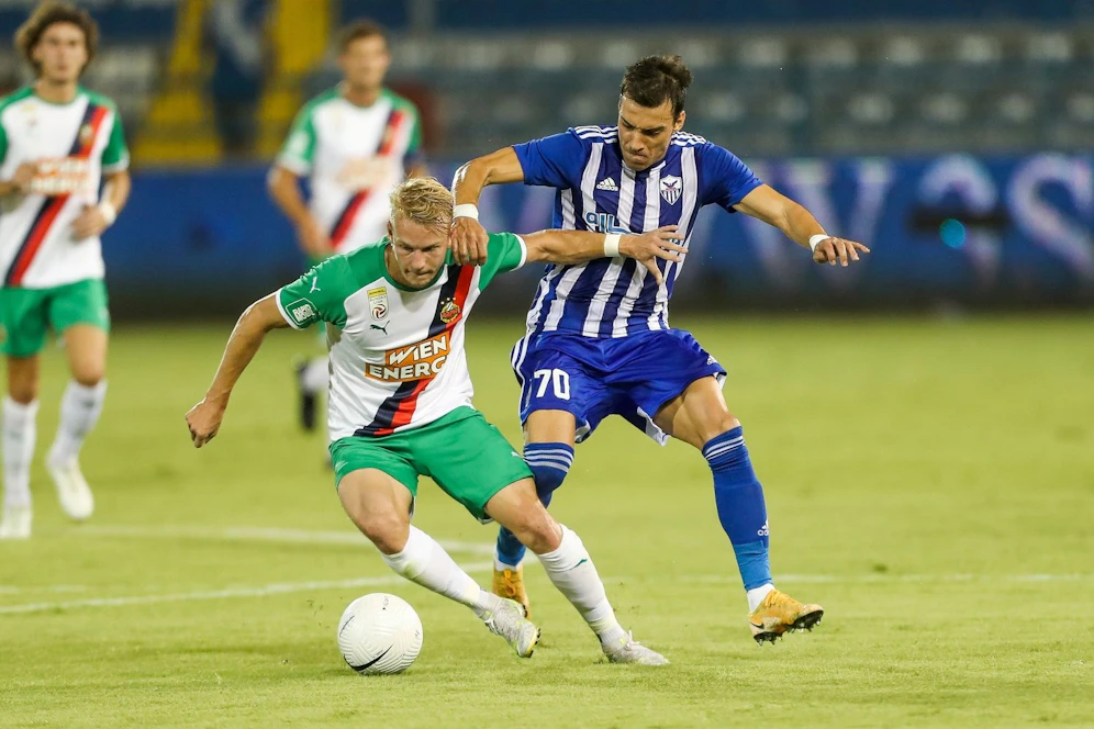 Rapid bei Famagusta