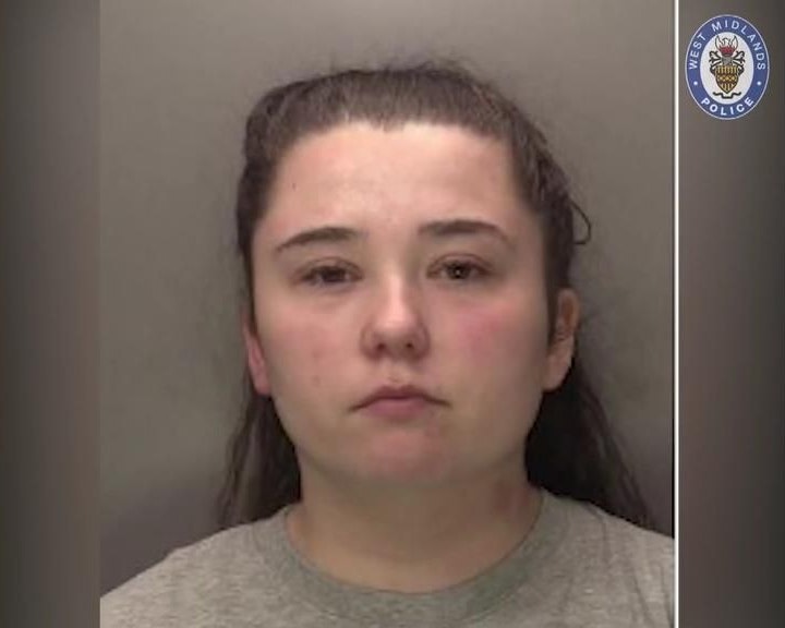 Mutter schlug Tochter (3) tot, weil sie beim Sex störte