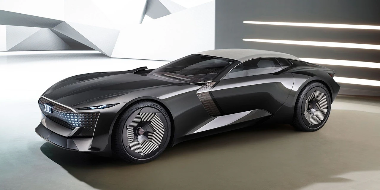 Audi blickt mit dem Skysphere Concpet in die Zukunft - Vimarsana News
