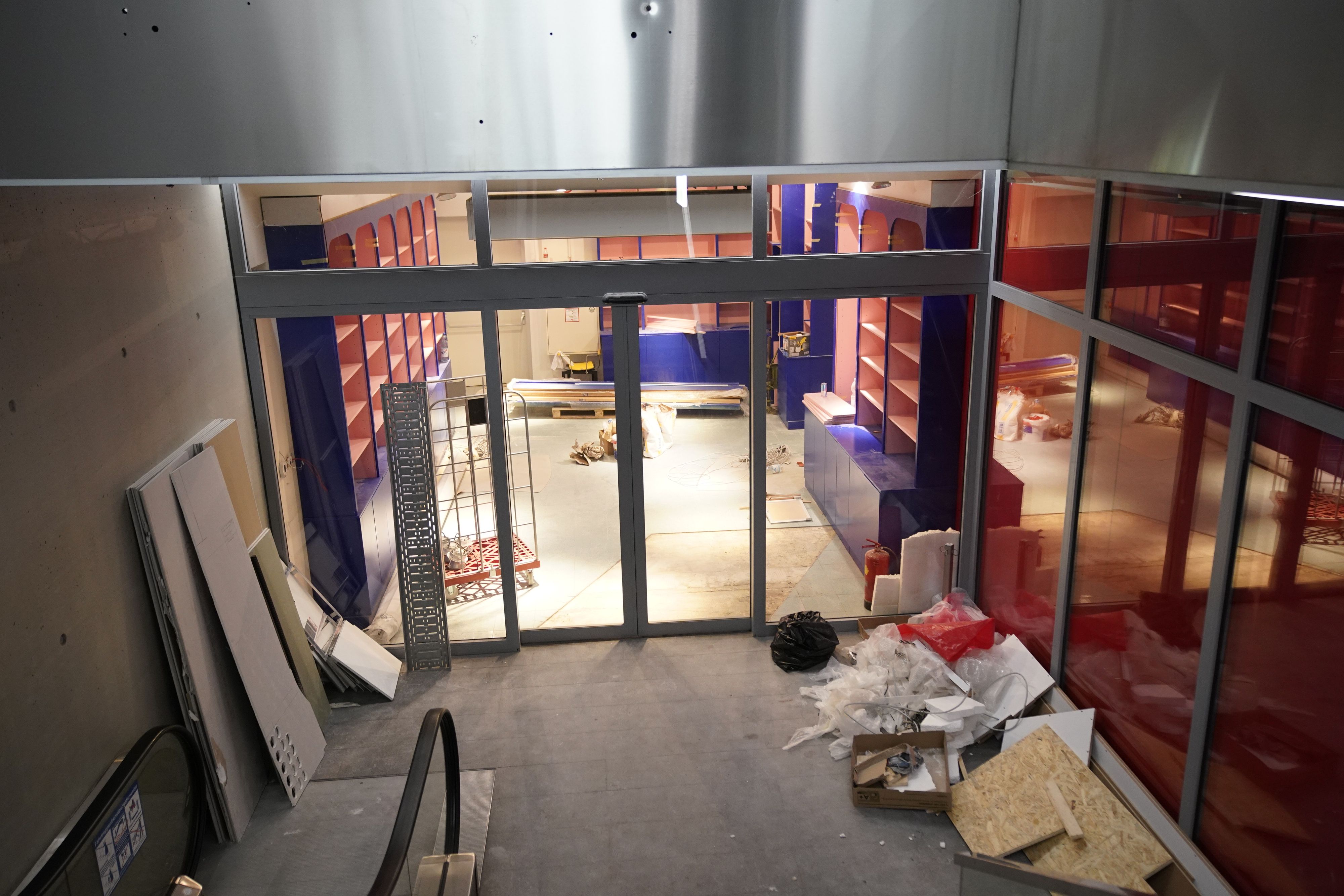 Hier entsteht der neue Club von Martin Ho.