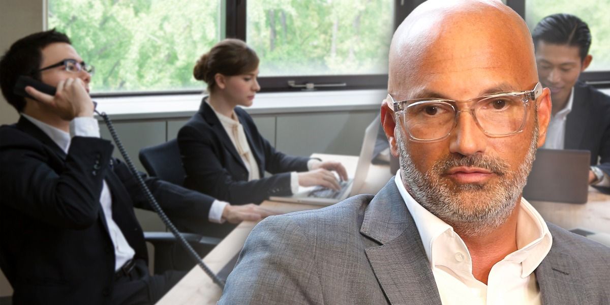 Nikolaus Rast sucht für sein Sekretariat