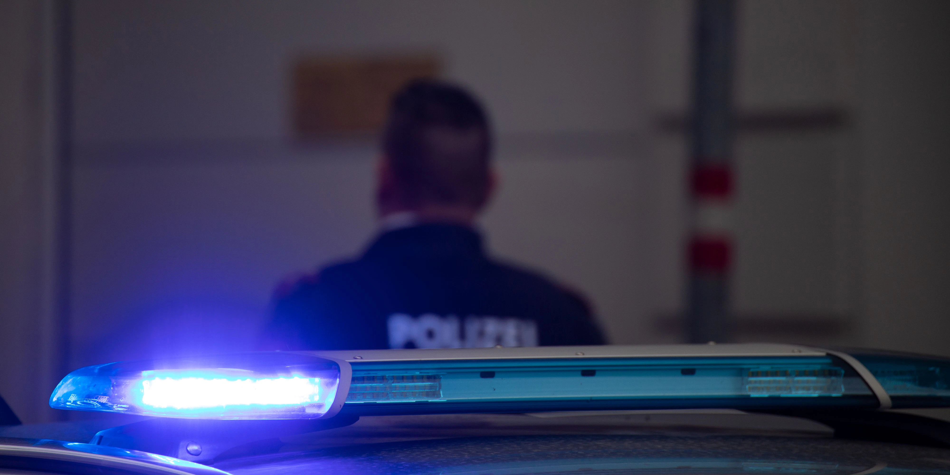 Wiener Polizei im Einsatz. Symbolbild.