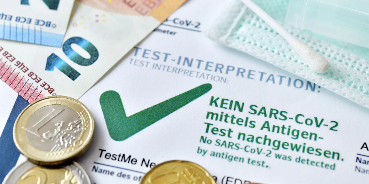 Schweiz legt vor – Tests künftig kostenpflichtig - Vimarsana News