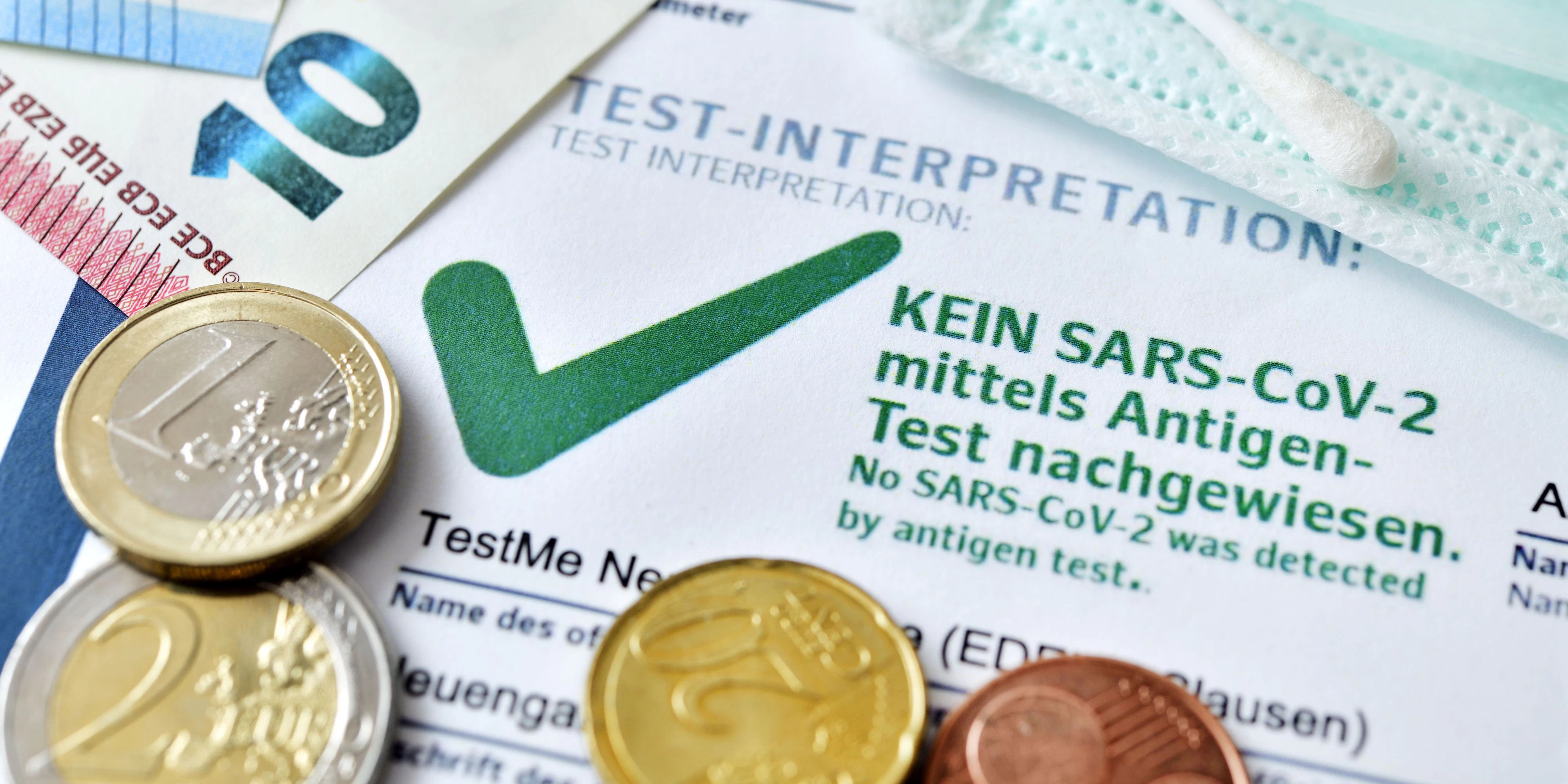 Immer mehr Länder werden für Corona-Tests künftig Geld verlangen