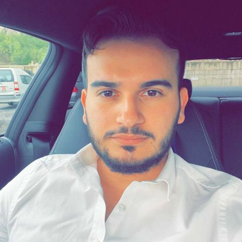 Murat Kartal macht gerade Urlaub in der Küstenstadt Sinop