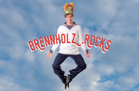 Brennholz Rocks beim NYC Musikmarathon