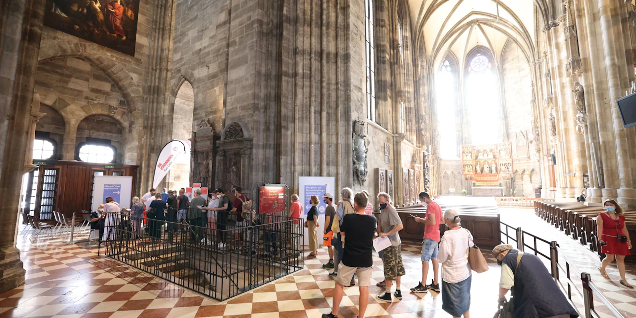 "Fühle mich im Dom sicher, Gott weiß, was gut ist" - Vimarsana News