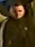 Dieser unbekannte Mann wird von der Polizei gesucht.